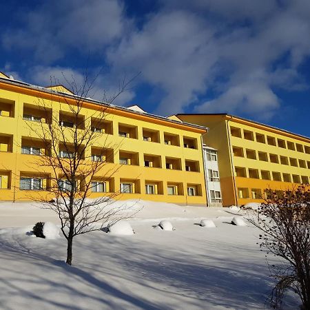Lipno-Frymburk Wellnes Apt D 103 Ngoại thất bức ảnh
