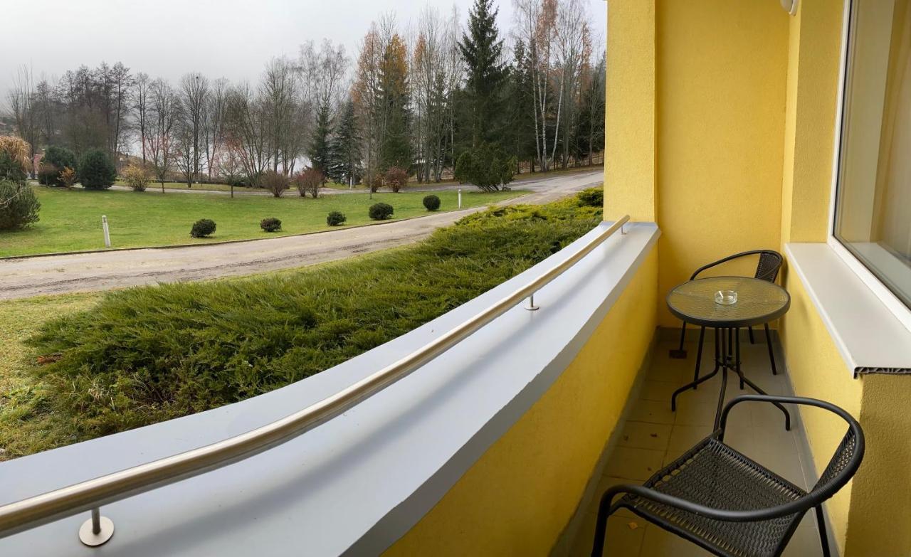 Lipno-Frymburk Wellnes Apt D 103 Ngoại thất bức ảnh